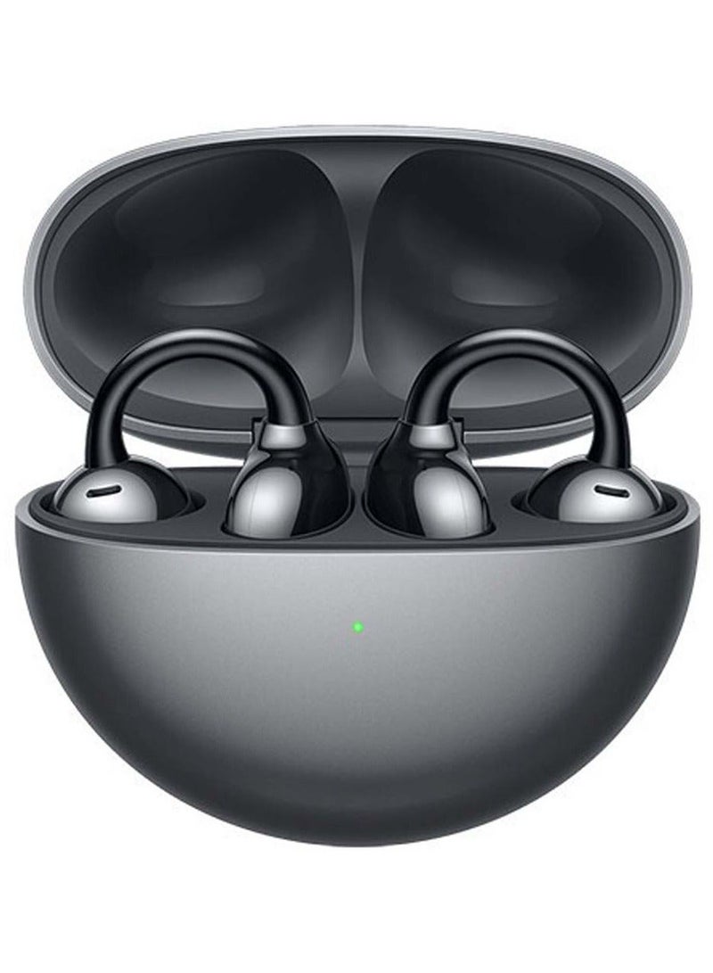 Oteeto OT14 Wireless Earbuds  Bluetooth 5.4, LAN XUN 5656C Chip 13mm Dynamic Drivers & Touch Controls - Image 1